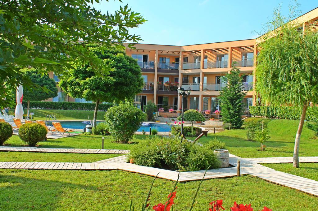 Sozopoli Hills Apartments Ngoại thất bức ảnh