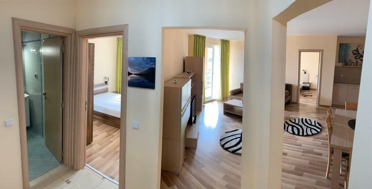 Sozopoli Hills Apartments Ngoại thất bức ảnh